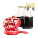 [f49] دبس رمان طبيعى350جرام